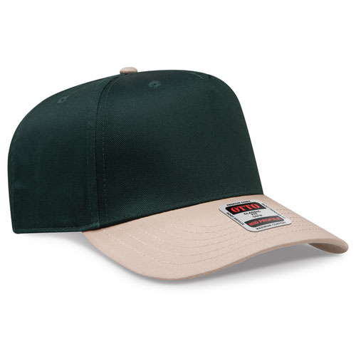 Otto 31-069 cap Kha/Dk.Grn