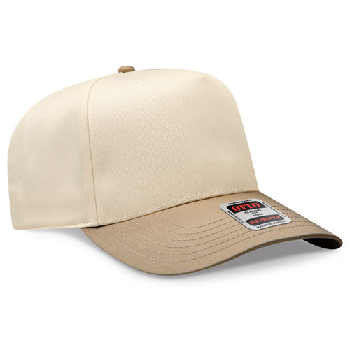 Otto 31-069 cap Khaki/Natural