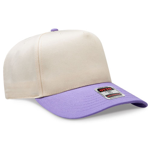 Otto 31-069 cap Lavender/Natural