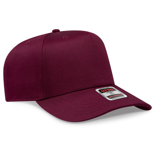 Otto 31-069 cap Maroon