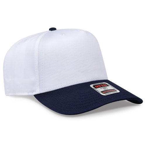 Otto 31-069 cap Nvy/Wht