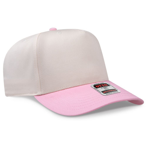 Otto 31-069 cap Pink/Natural