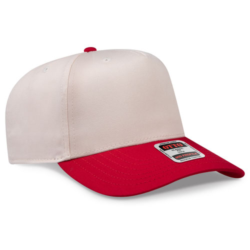 Otto 31-069 cap Red/Natl