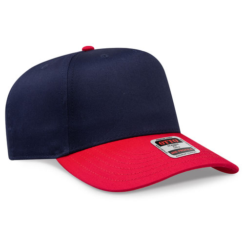 Otto 31-069 cap Red/Nvy