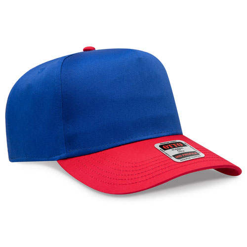 Otto 31-069 cap Red/Ryl