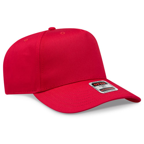 Otto 31-069 cap Red