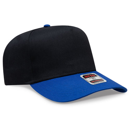 Otto 31-069 cap Royal/Black