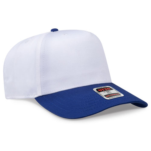 Otto 31-069 cap Ryl/Wht