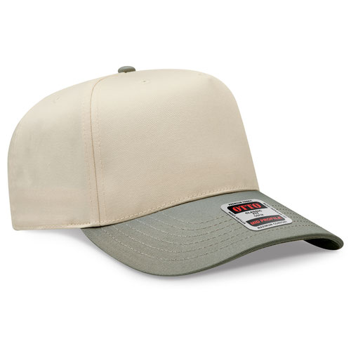 Otto 31-069 cap Sage Green/Natural