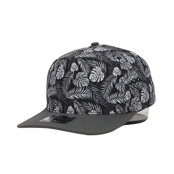 1010 5-panel hat Black Palm