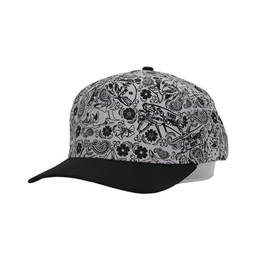 1010 5-panel hat Black Reef / Black Bill