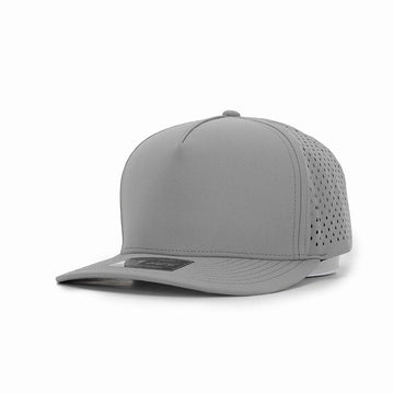 1010 5-panel hat Light Grey