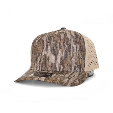 1010 5-panel hat Mossy Oak Bottomland