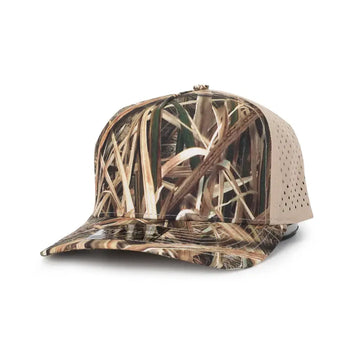 1010 5-panel hat Mossy Oak Shadow Grass Blades