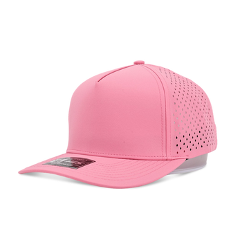 1010 5-panel hat Pink