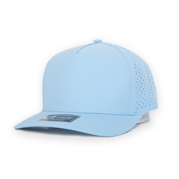 1010 5-panel hat Sky Blue