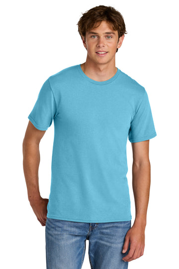 Port & Company PC43 Aquatic Blue