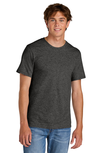 Port & Company PC43 Dark Heather Grey