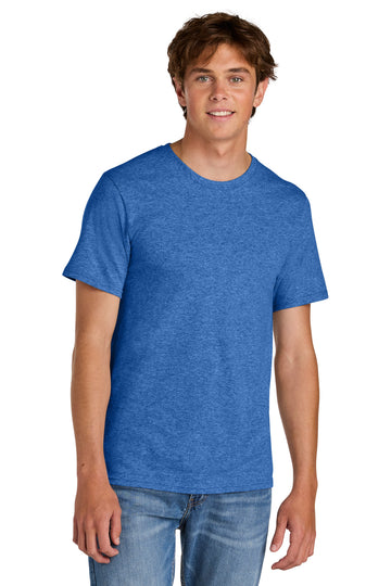 Port & Company PC43 Heather Royal