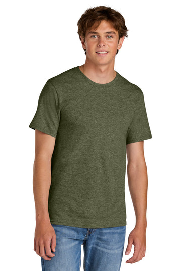 Port & Company PC43 Olive Drab Green Heather