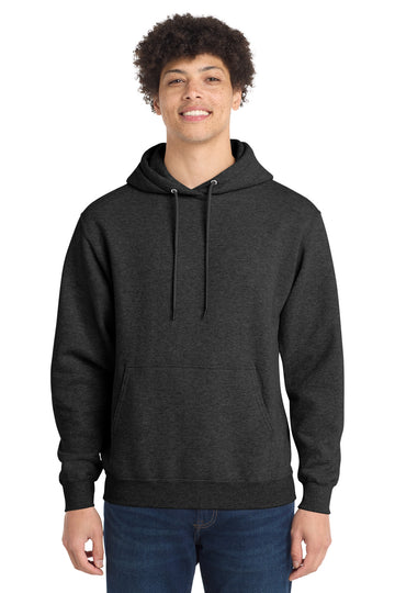 Port & Company PC78H Black Heather