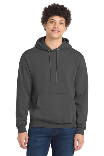 Port & Company PC78H Coal Grey