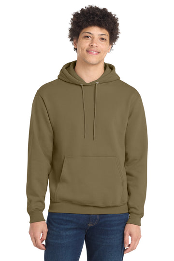 Port & Company PC78H Coyote Brown
