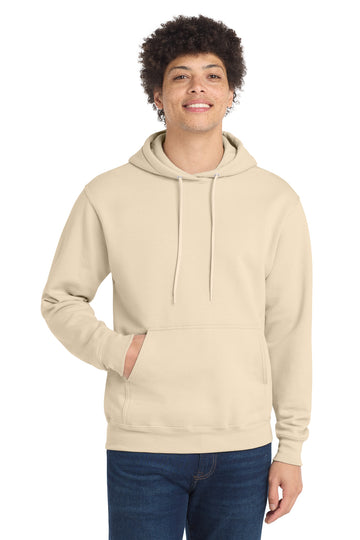Port & Company PC78H Creme