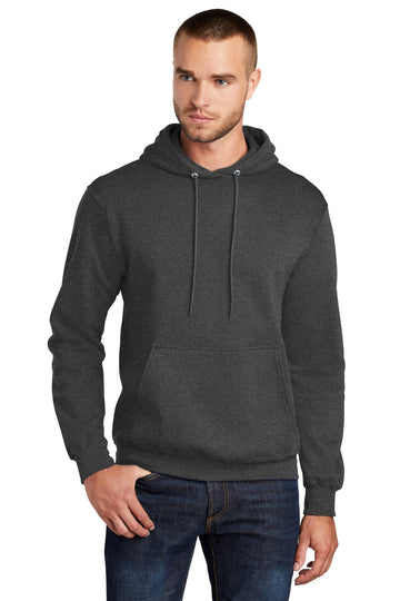 Port & Company PC78H Dark Heather Grey