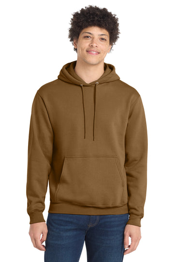 Port & Company PC78H Duck Brown