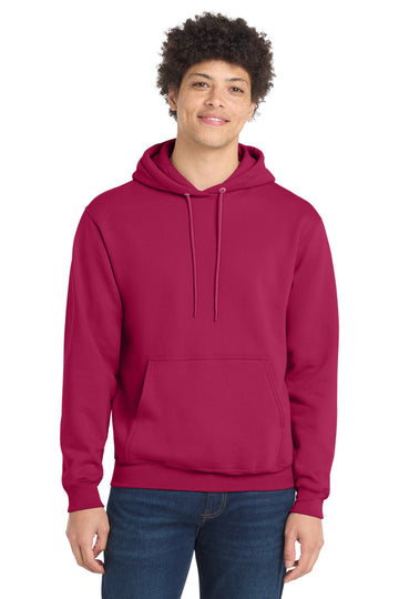 Port & Company PC78H Flush Pink