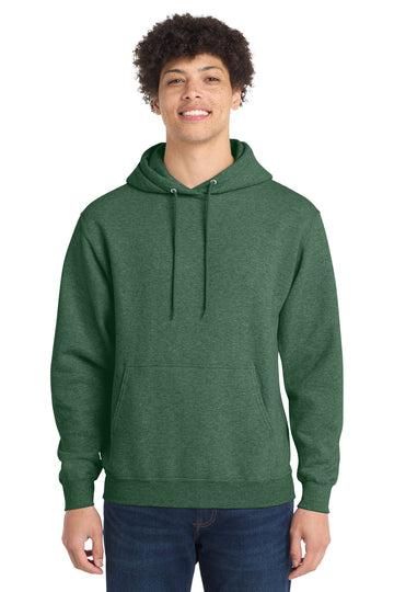 Port & Company PC78H Forest Green Heather