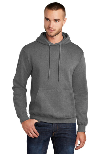 Port & Company PC78H Graphite Heather