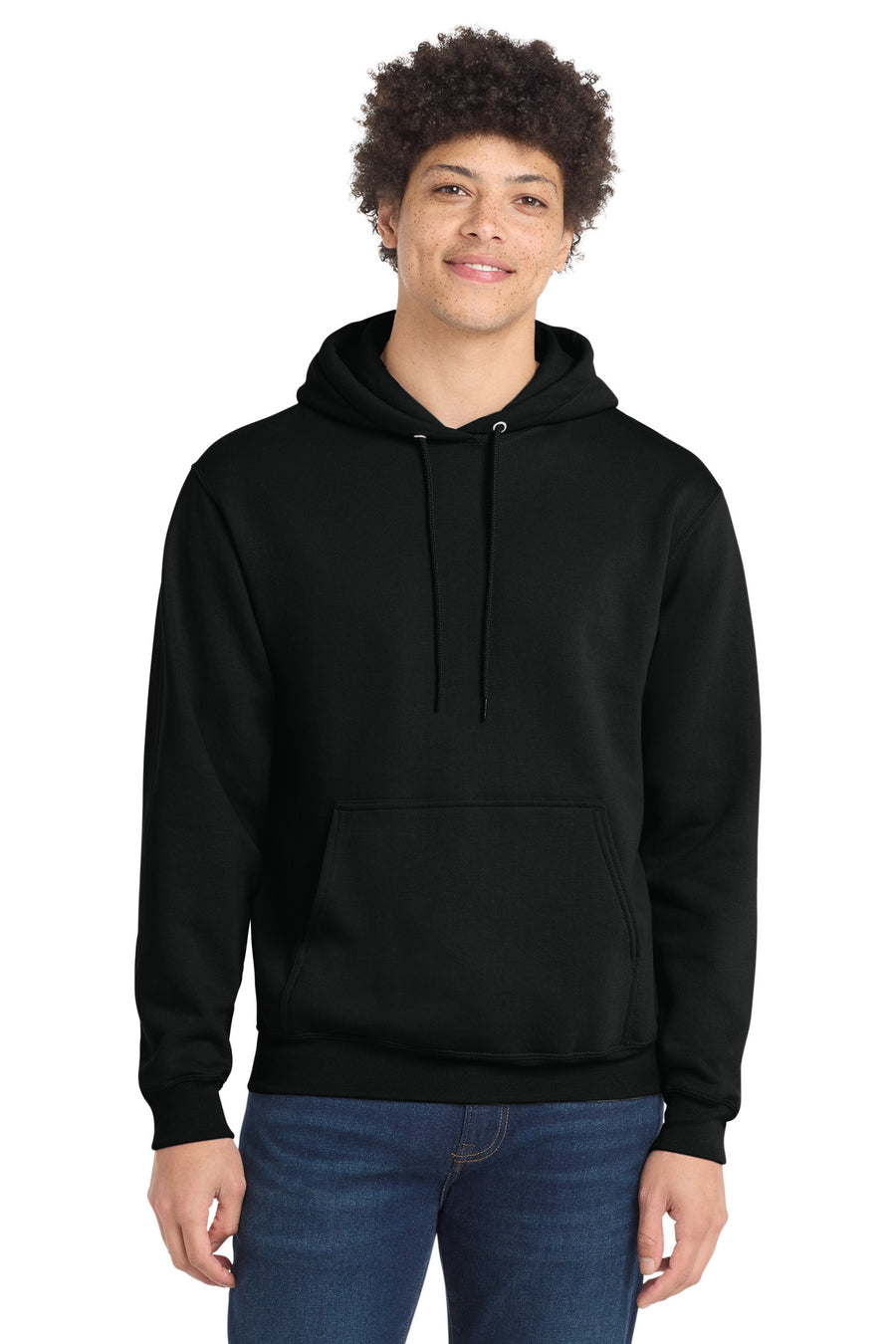 Port & Company PC78H Hoodie custom printing