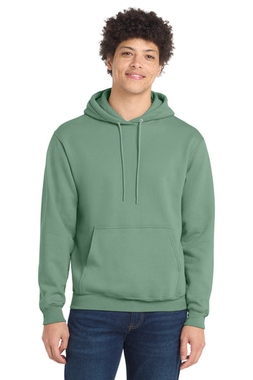 Port & Company PC78H Laurel Green