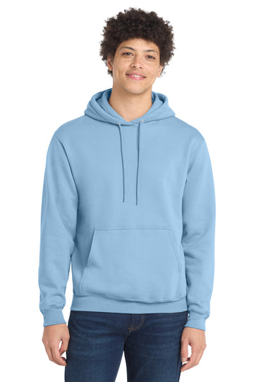 Port & Company PC78H Light Blue