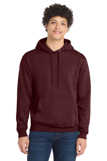 Port & Company PC78H Maroon