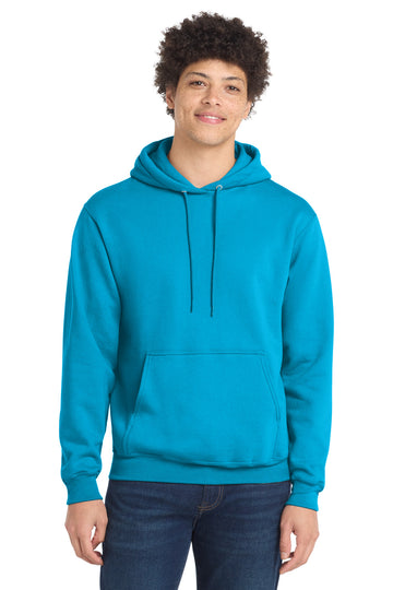 Port & Company PC78H Neon Blue