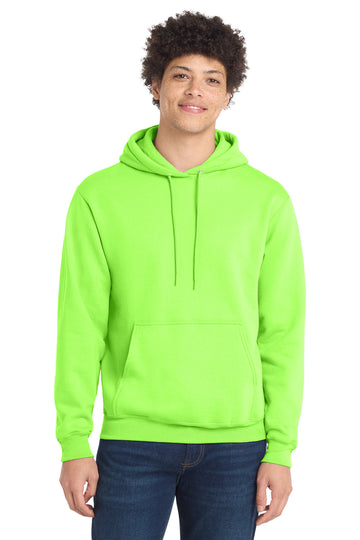 Port & Company PC78H Neon Green