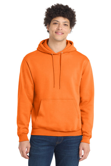 Port & Company PC78H Neon Orange