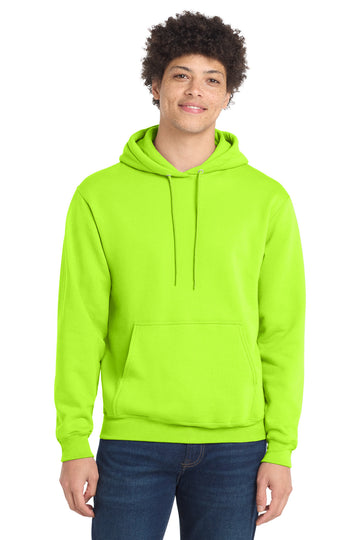 Port & Company PC78H Neon Yellow
