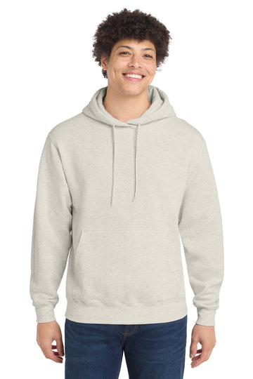 Port & Company PC78H Oatmeal Heather