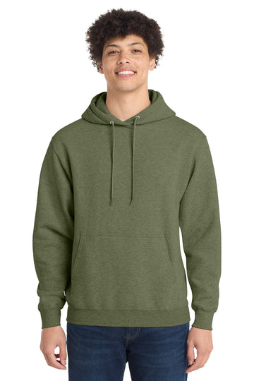 Port & Company PC78H Olive Drab Green Heather