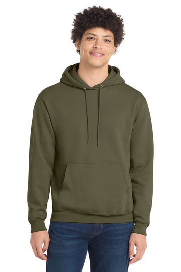 Port & Company PC78H Olive Drab Green