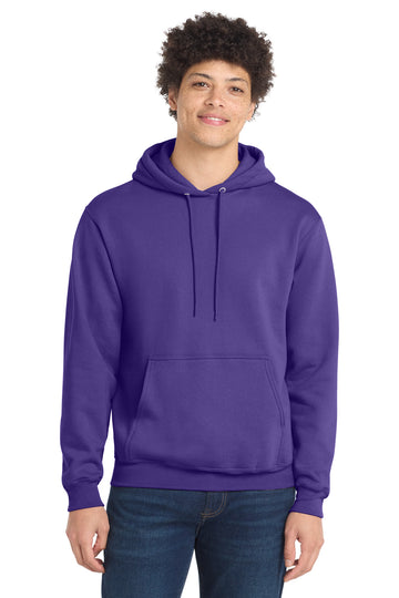 Port & Company PC78H Purple