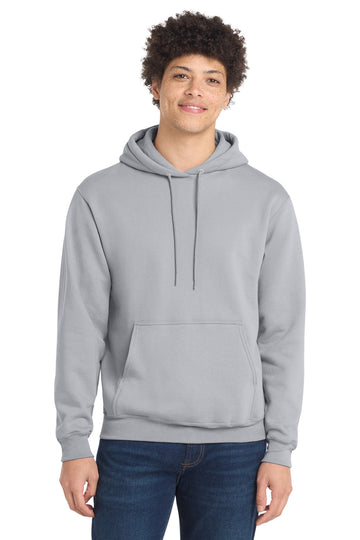 Port & Company PC78H Silver