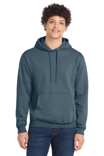 Port & Company PC78H Steel Blue
