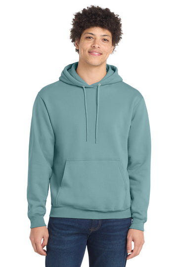 Port & Company PC78H Stonewashed Blue