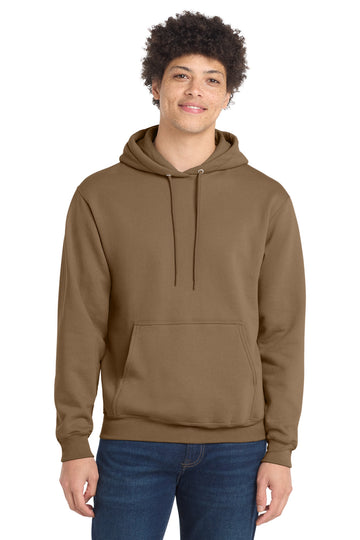 Port & Company PC78H Woodland Brown