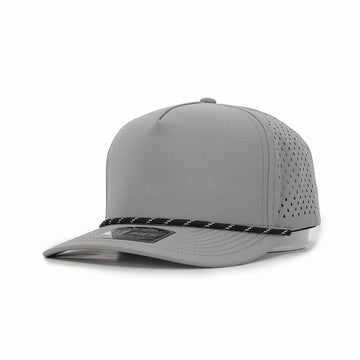 1010 rope hat Light Grey